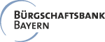 Logo Bürgschaftsbank Bayern